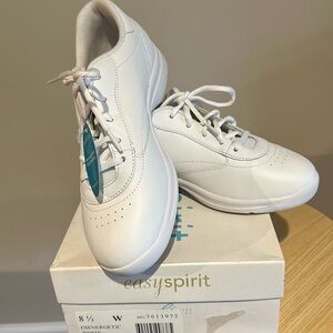 Easy Spirit leather sneakers